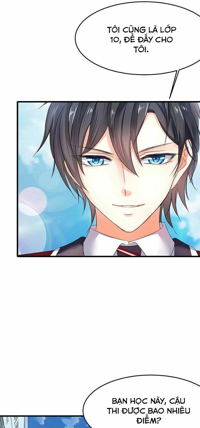 Vô Địch Học Bạ Hệ Thống - Chapter 9 - Page 21