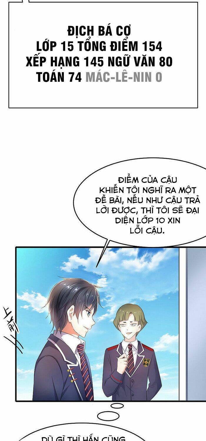 Vô Địch Học Bạ Hệ Thống - Chapter 9 - Page 23