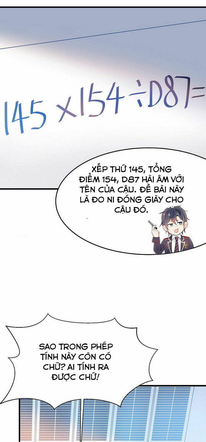 Vô Địch Học Bạ Hệ Thống - Chapter 9 - Page 26