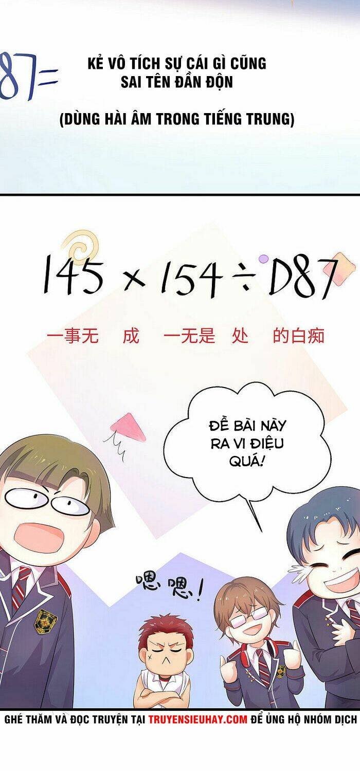 Vô Địch Học Bạ Hệ Thống - Chapter 9 - Page 28