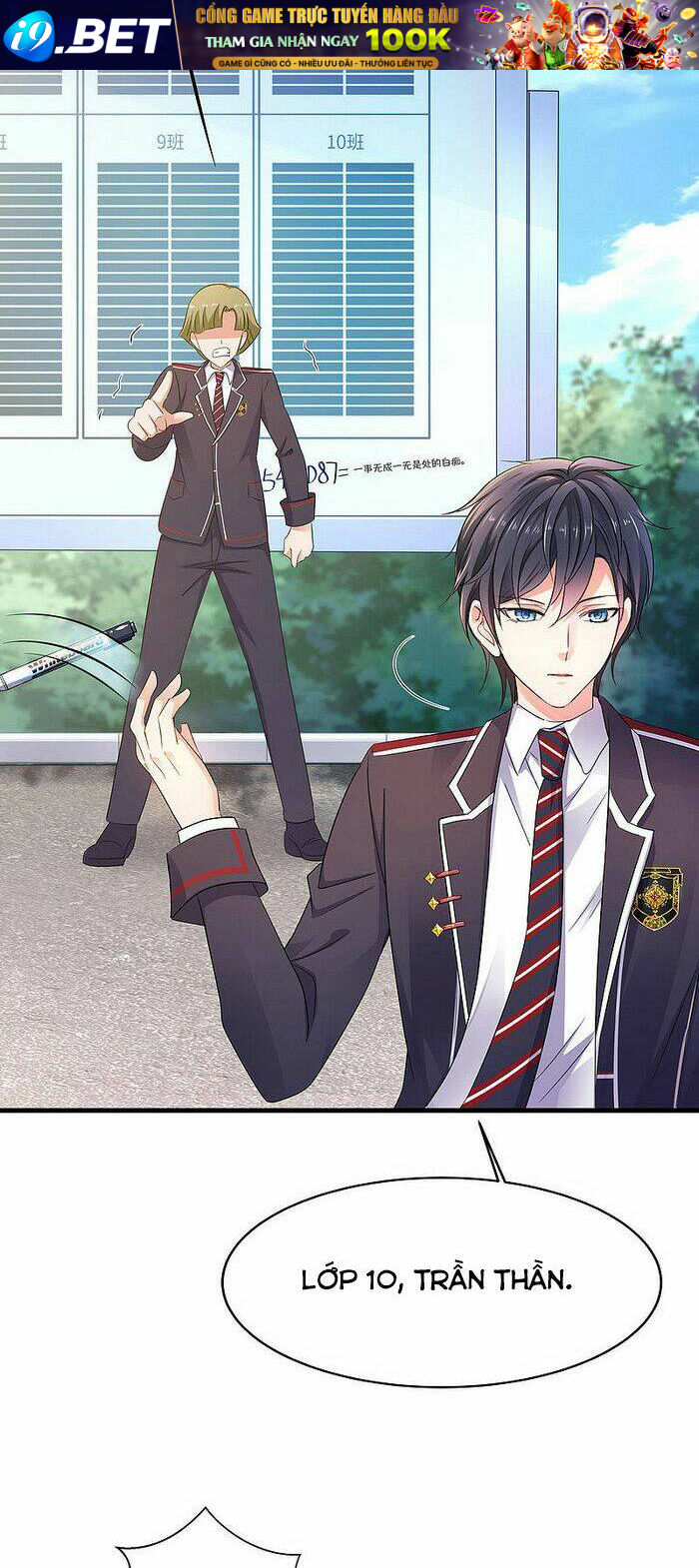 Vô Địch Học Bạ Hệ Thống - Chapter 9 - Page 30