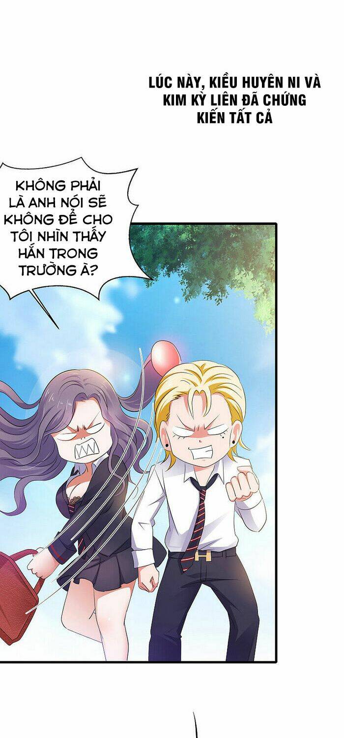 Vô Địch Học Bạ Hệ Thống - Chapter 9 - Page 32