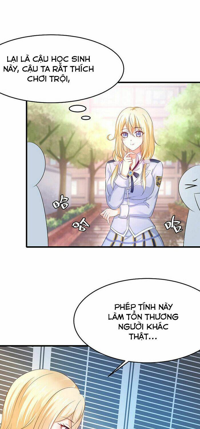 Vô Địch Học Bạ Hệ Thống - Chapter 9 - Page 34