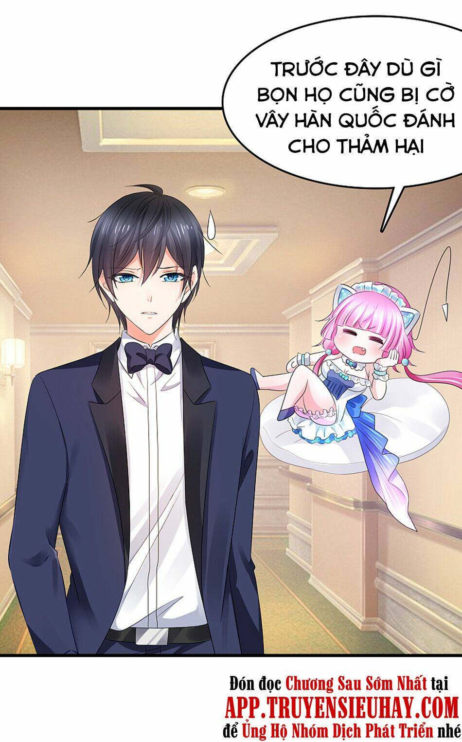 Vô Địch Học Bạ Hệ Thống - Chapter 90 - Page 3