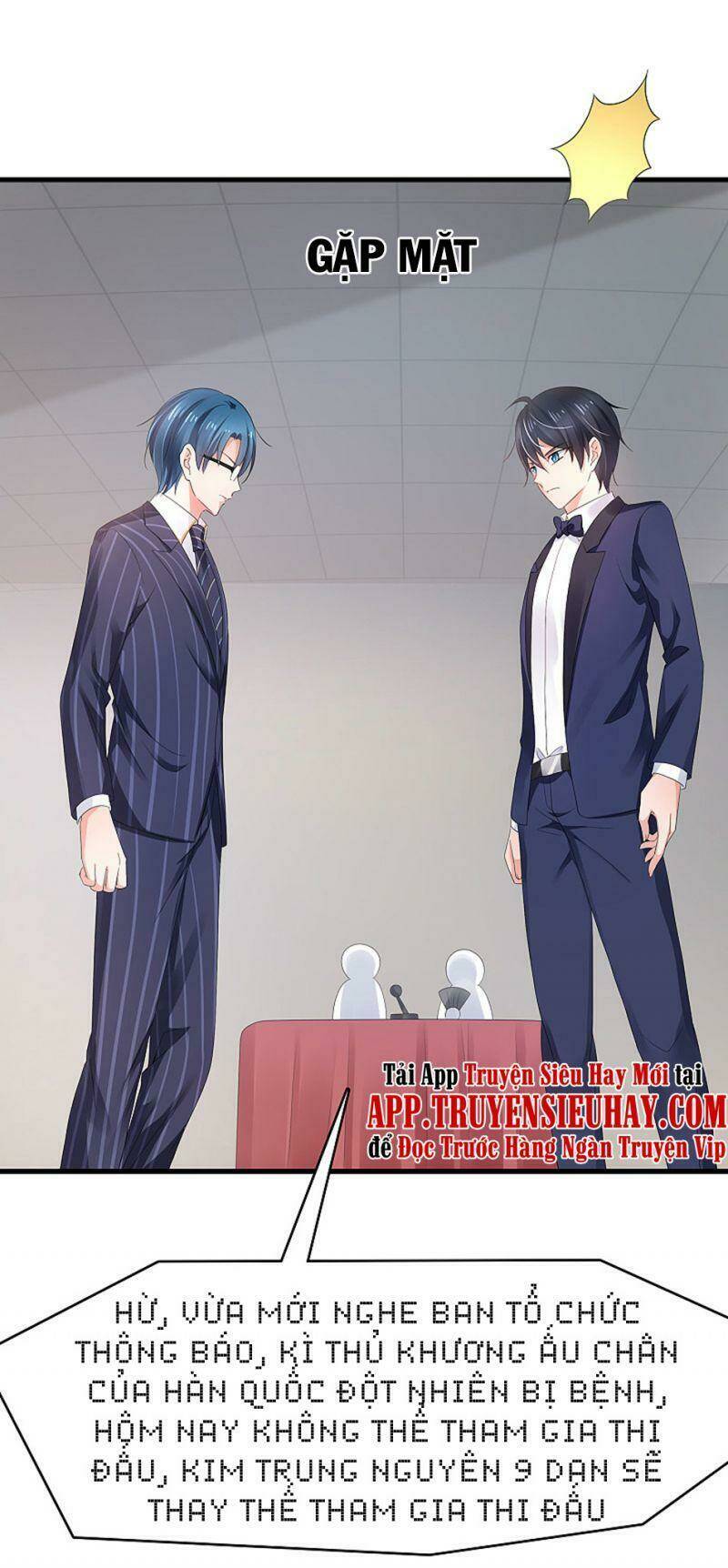 Vô Địch Học Bạ Hệ Thống - Chapter 91 - Page 22