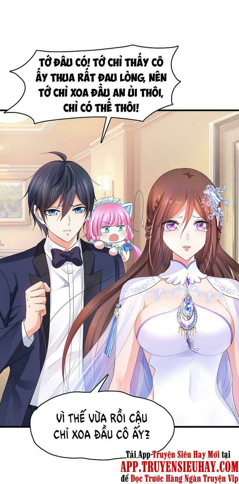 Vô Địch Học Bạ Hệ Thống - Chapter 91 - Page 3