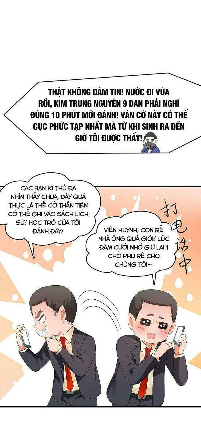 Vô Địch Học Bạ Hệ Thống - Chapter 92 - Page 17