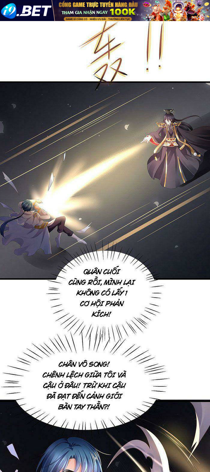 Vô Địch Học Bạ Hệ Thống - Chapter 92 - Page 22