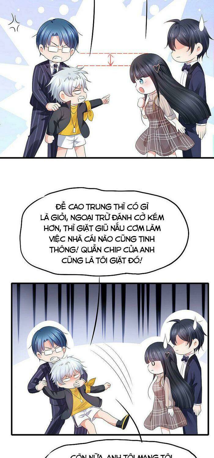 Vô Địch Học Bạ Hệ Thống - Chapter 93 - Page 15