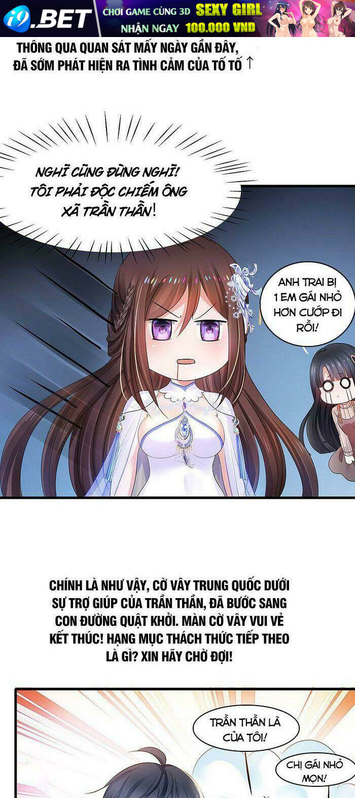 Vô Địch Học Bạ Hệ Thống - Chapter 93 - Page 21