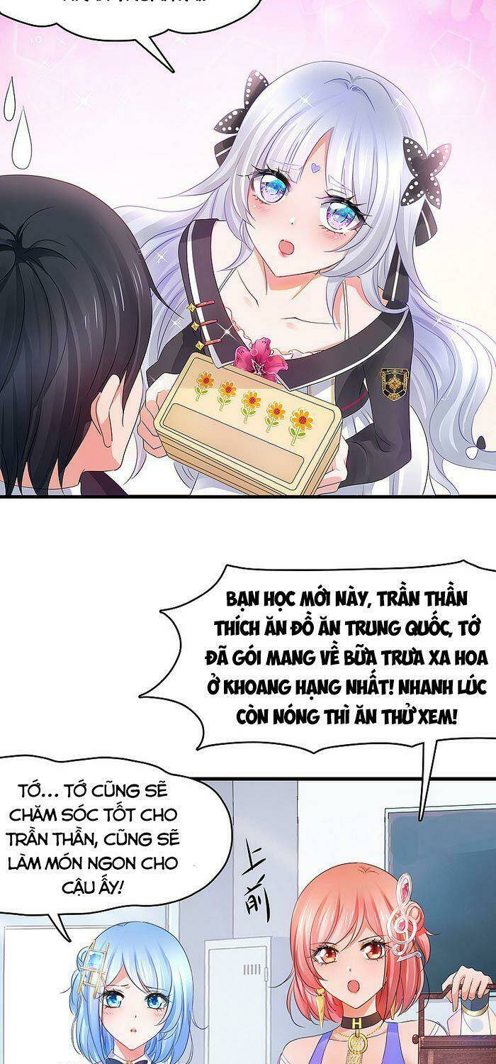 Vô Địch Học Bạ Hệ Thống - Chapter 94 - Page 21