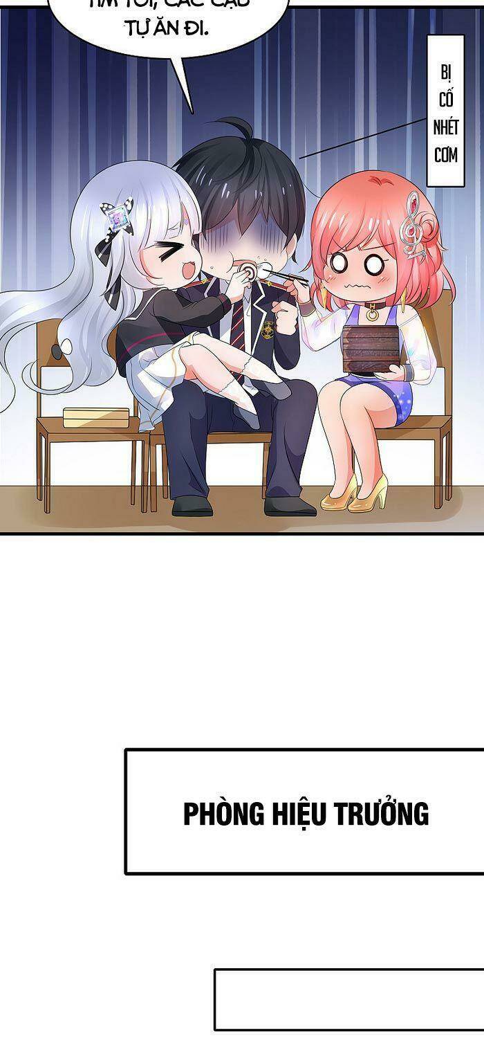 Vô Địch Học Bạ Hệ Thống - Chapter 94 - Page 25