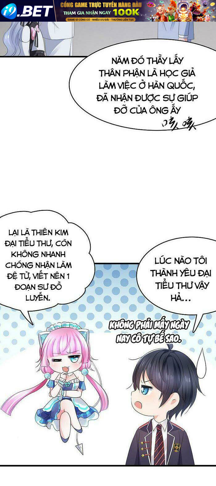 Vô Địch Học Bạ Hệ Thống - Chapter 94 - Page 28