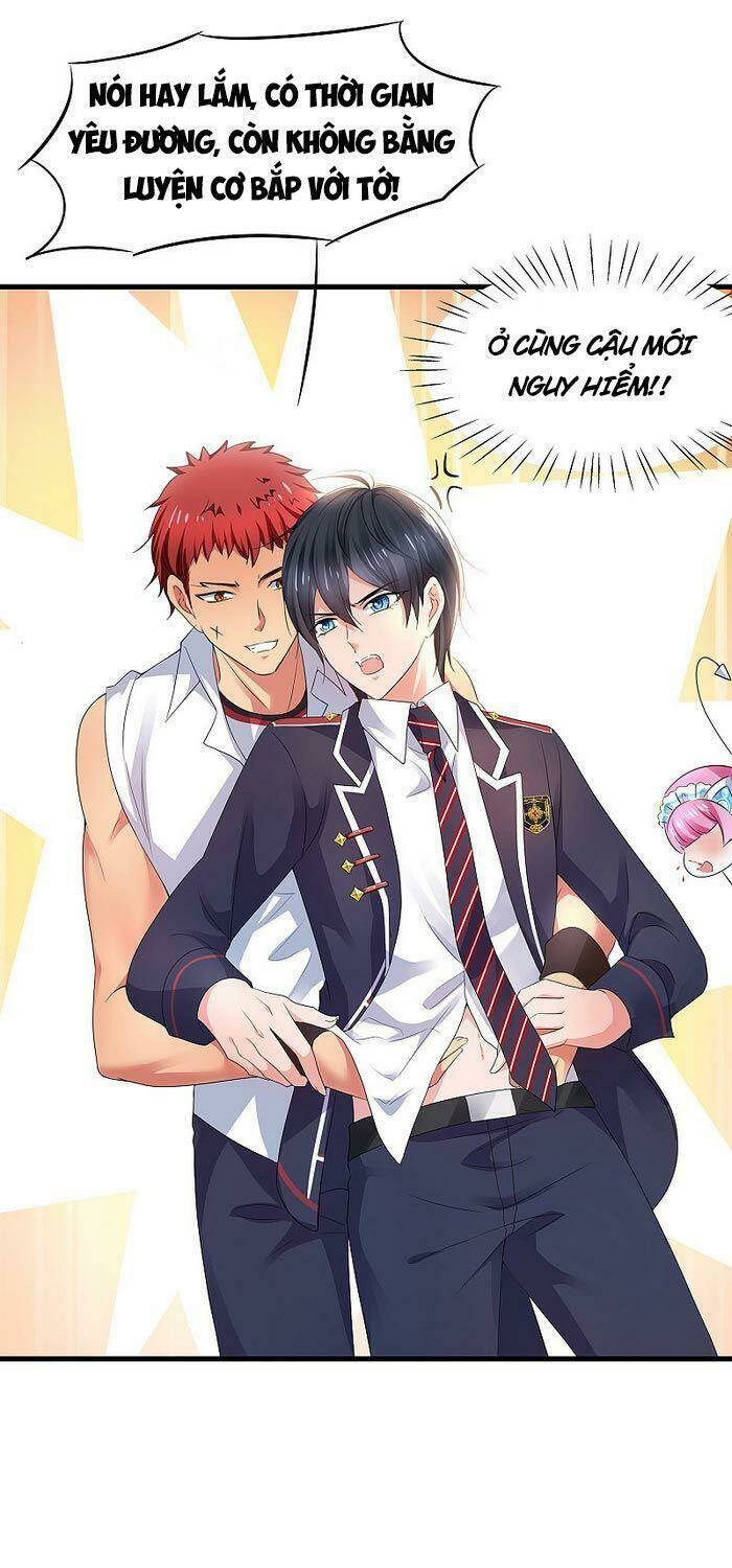 Vô Địch Học Bạ Hệ Thống - Chapter 94 - Page 8