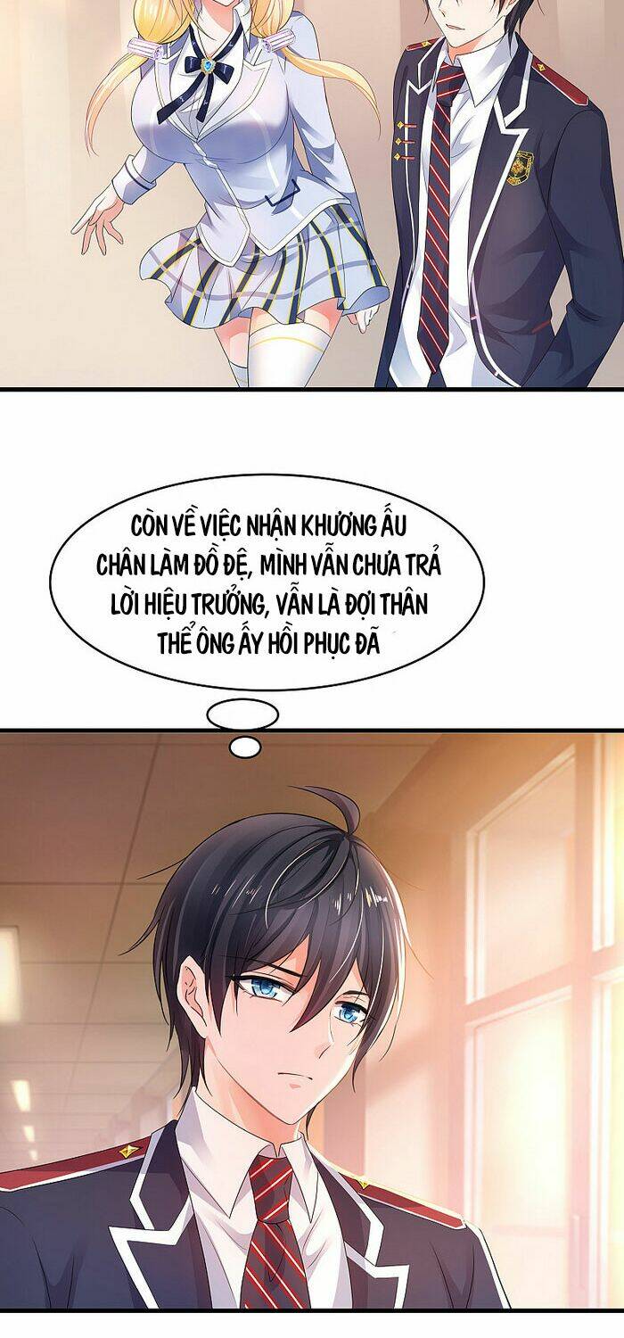 Vô Địch Học Bạ Hệ Thống - Chapter 95 - Page 11