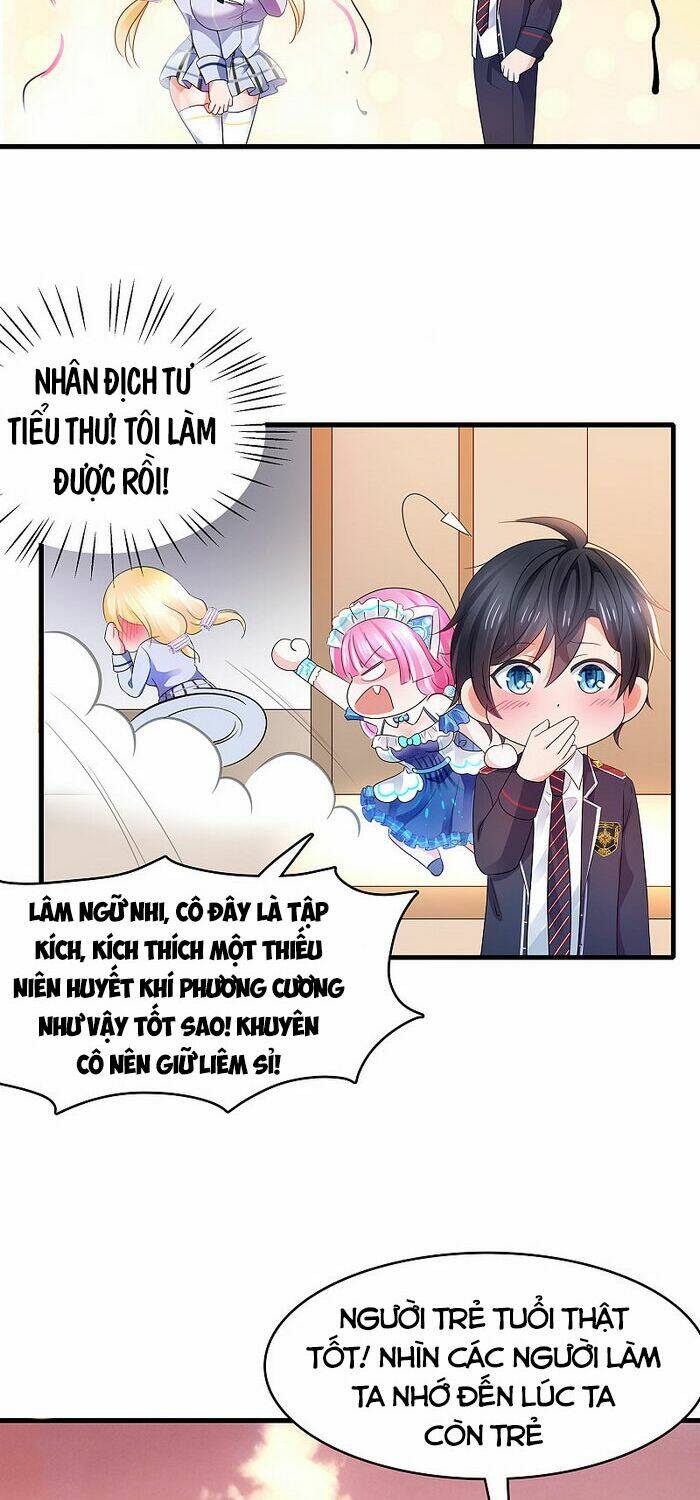 Vô Địch Học Bạ Hệ Thống - Chapter 95 - Page 17