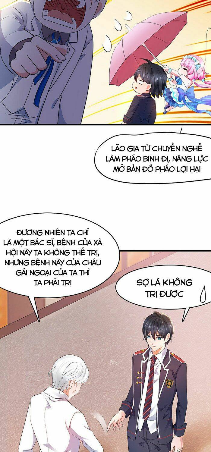 Vô Địch Học Bạ Hệ Thống - Chapter 95 - Page 22