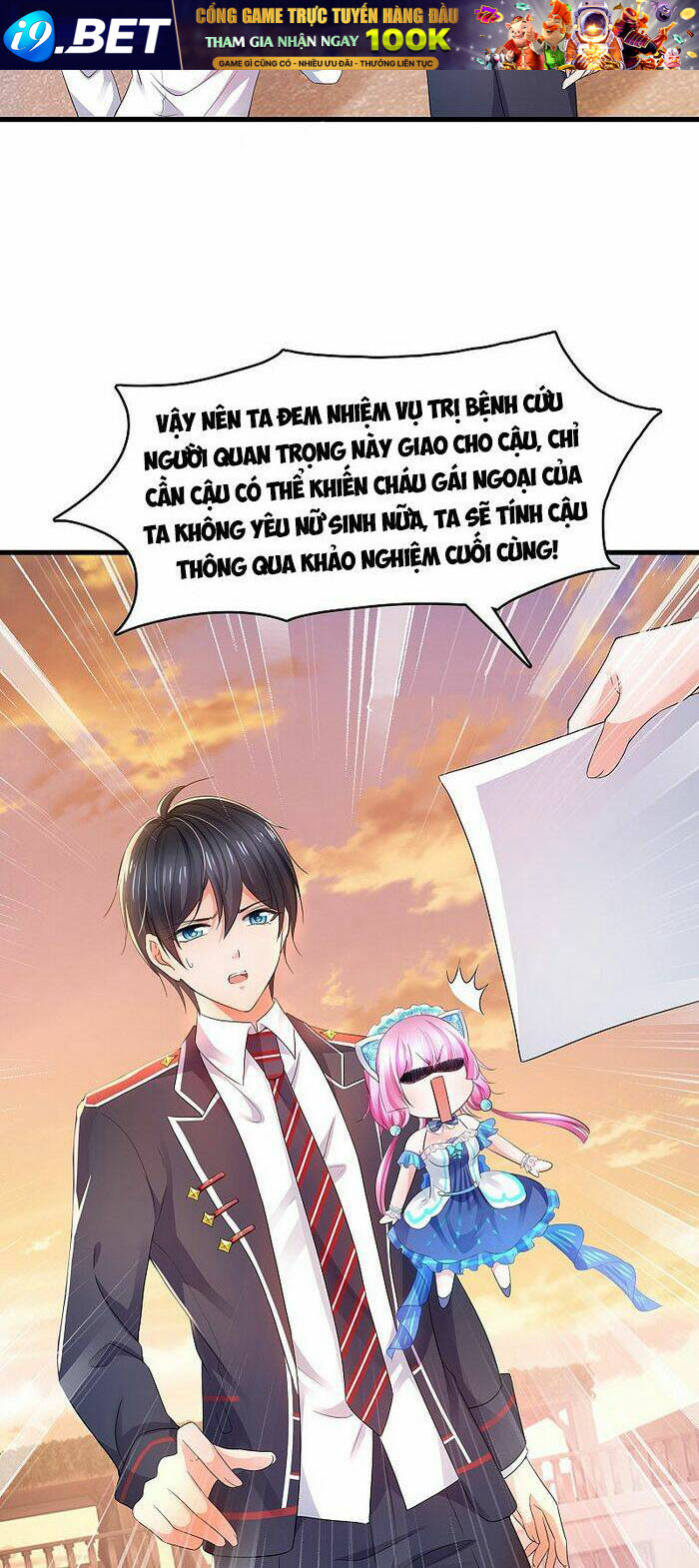 Vô Địch Học Bạ Hệ Thống - Chapter 95 - Page 23