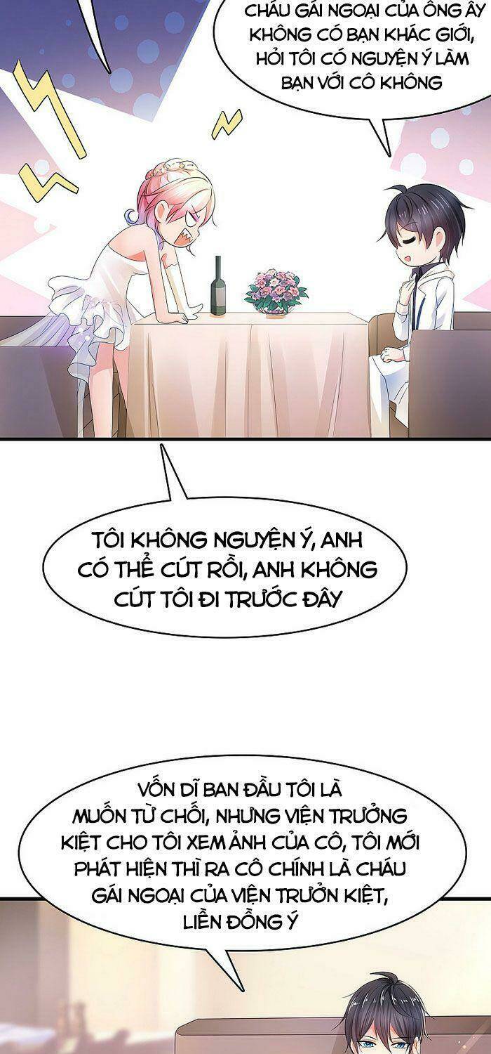 Vô Địch Học Bạ Hệ Thống - Chapter 96 - Page 23