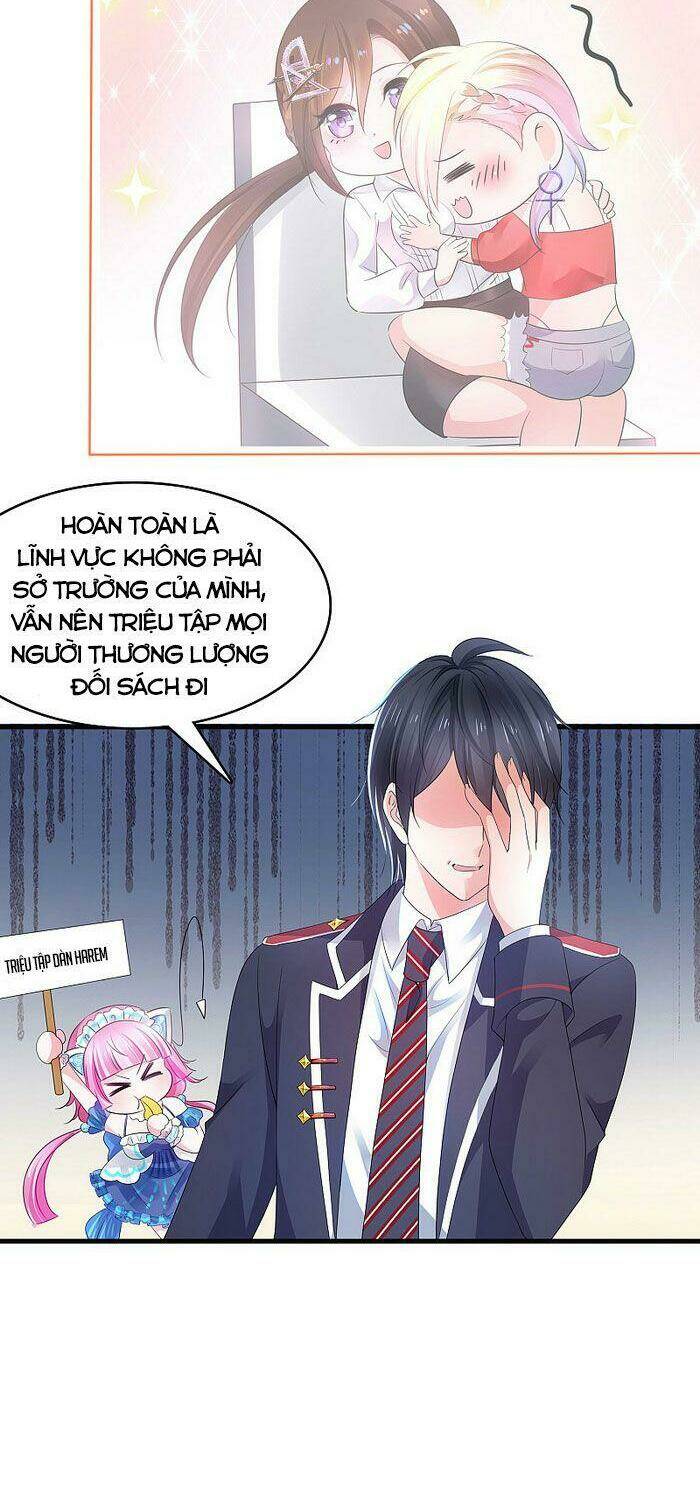 Vô Địch Học Bạ Hệ Thống - Chapter 96 - Page 3