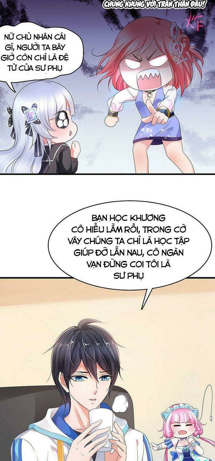 Vô Địch Học Bạ Hệ Thống - Chapter 96 - Page 7