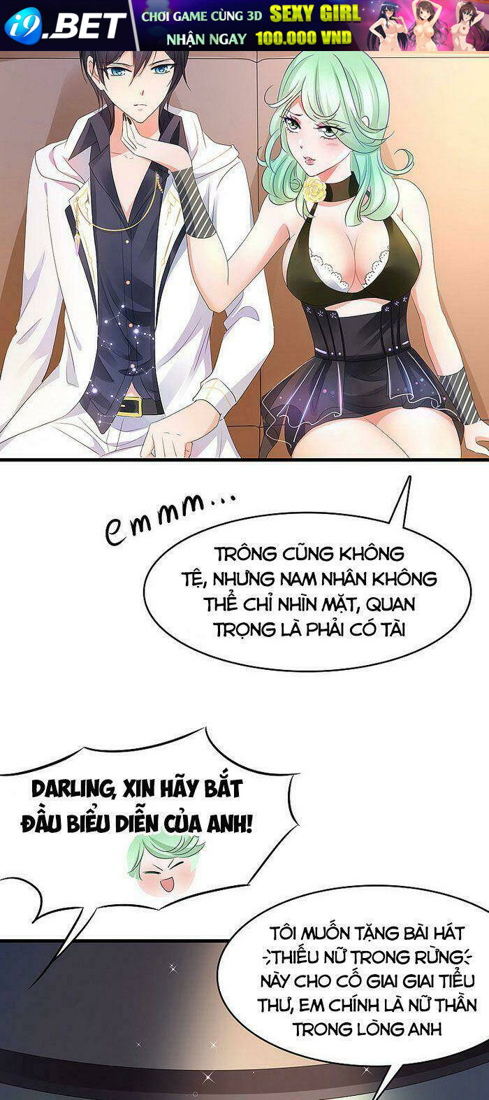 Vô Địch Học Bạ Hệ Thống - Chapter 97 - Page 10