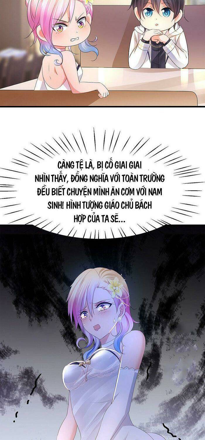 Vô Địch Học Bạ Hệ Thống - Chapter 97 - Page 13