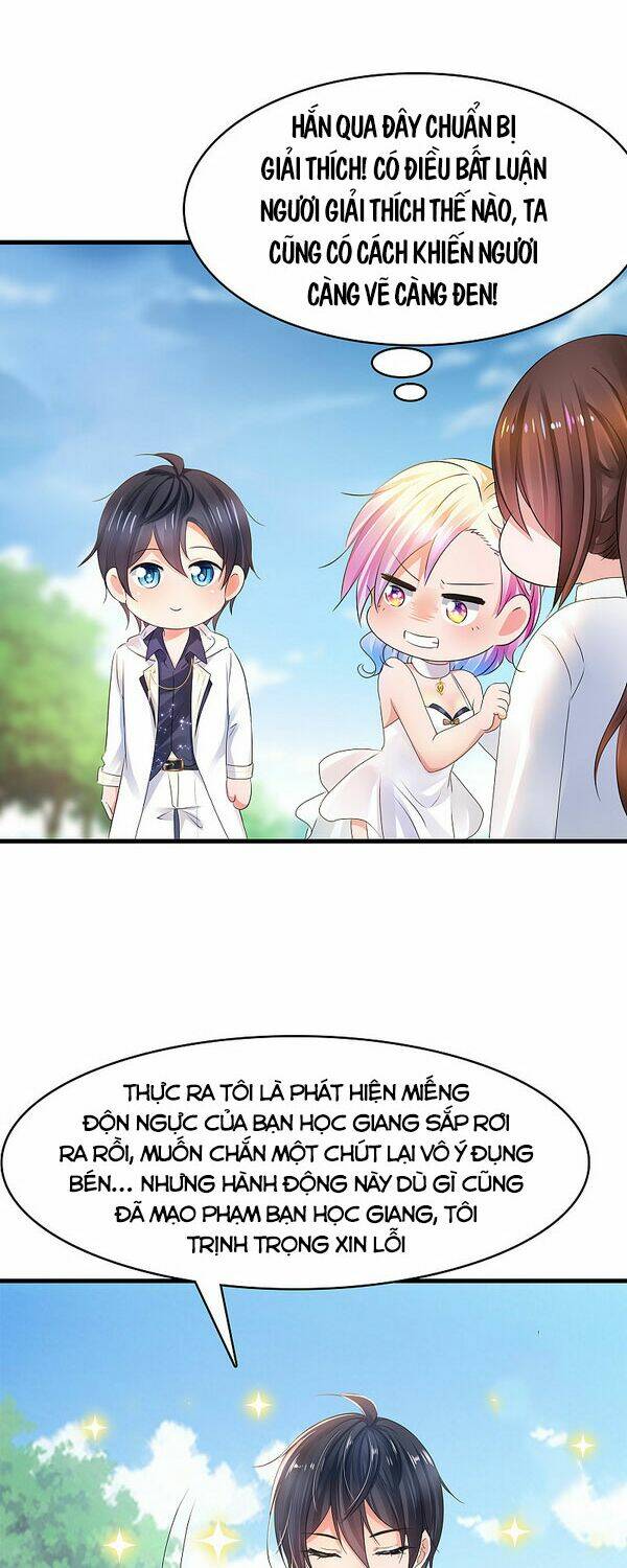 Vô Địch Học Bạ Hệ Thống - Chapter 99 - Page 3