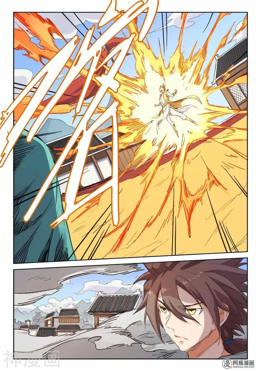 Tinh Võ Thần Quyết - Chapter 100 - Page 3