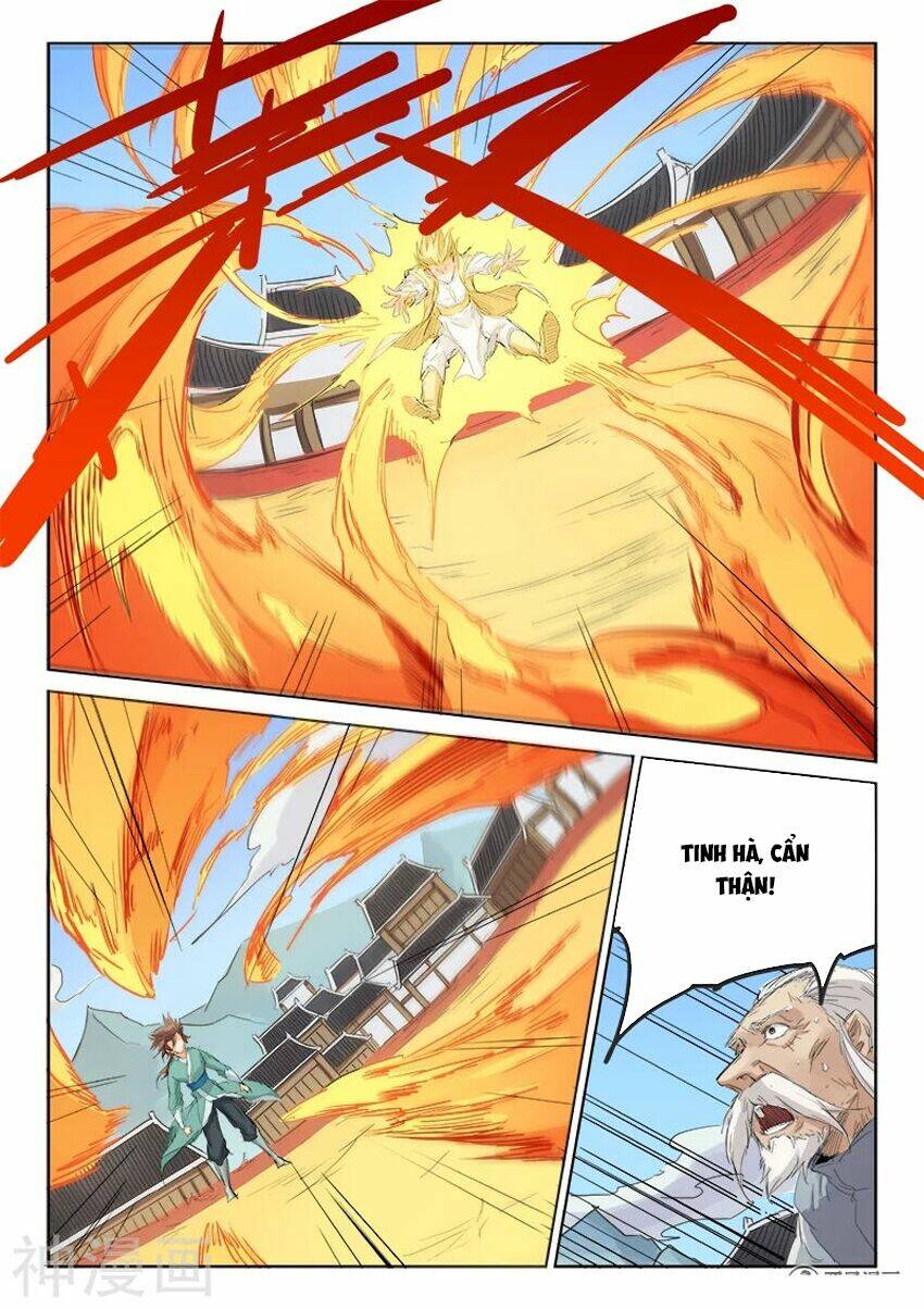 Tinh Võ Thần Quyết - Chapter 100 - Page 5