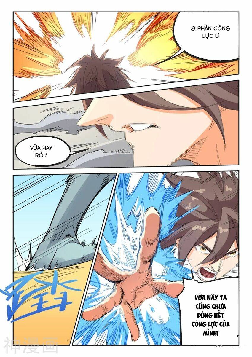 Tinh Võ Thần Quyết - Chapter 100 - Page 6