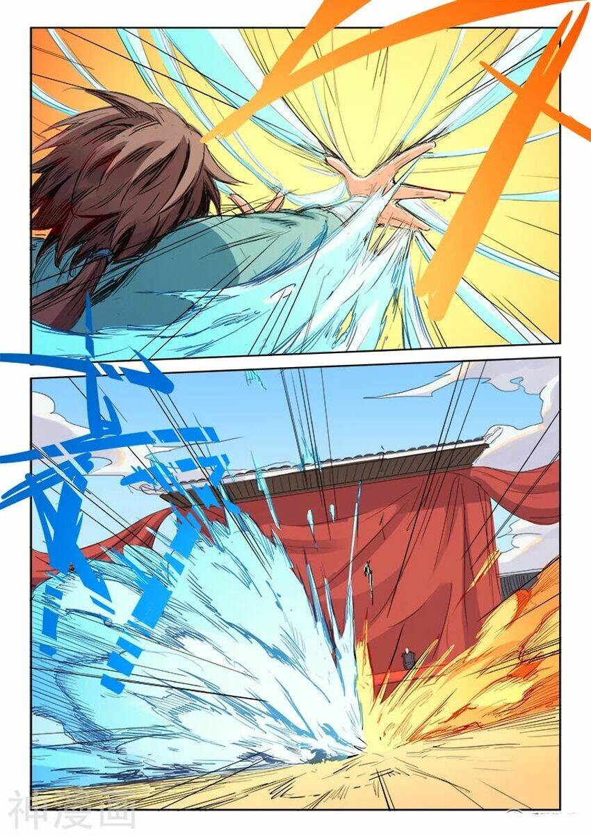 Tinh Võ Thần Quyết - Chapter 100 - Page 7