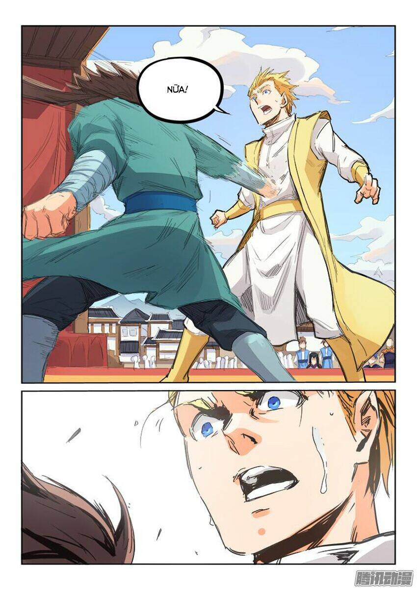 Tinh Võ Thần Quyết - Chapter 101 - Page 4