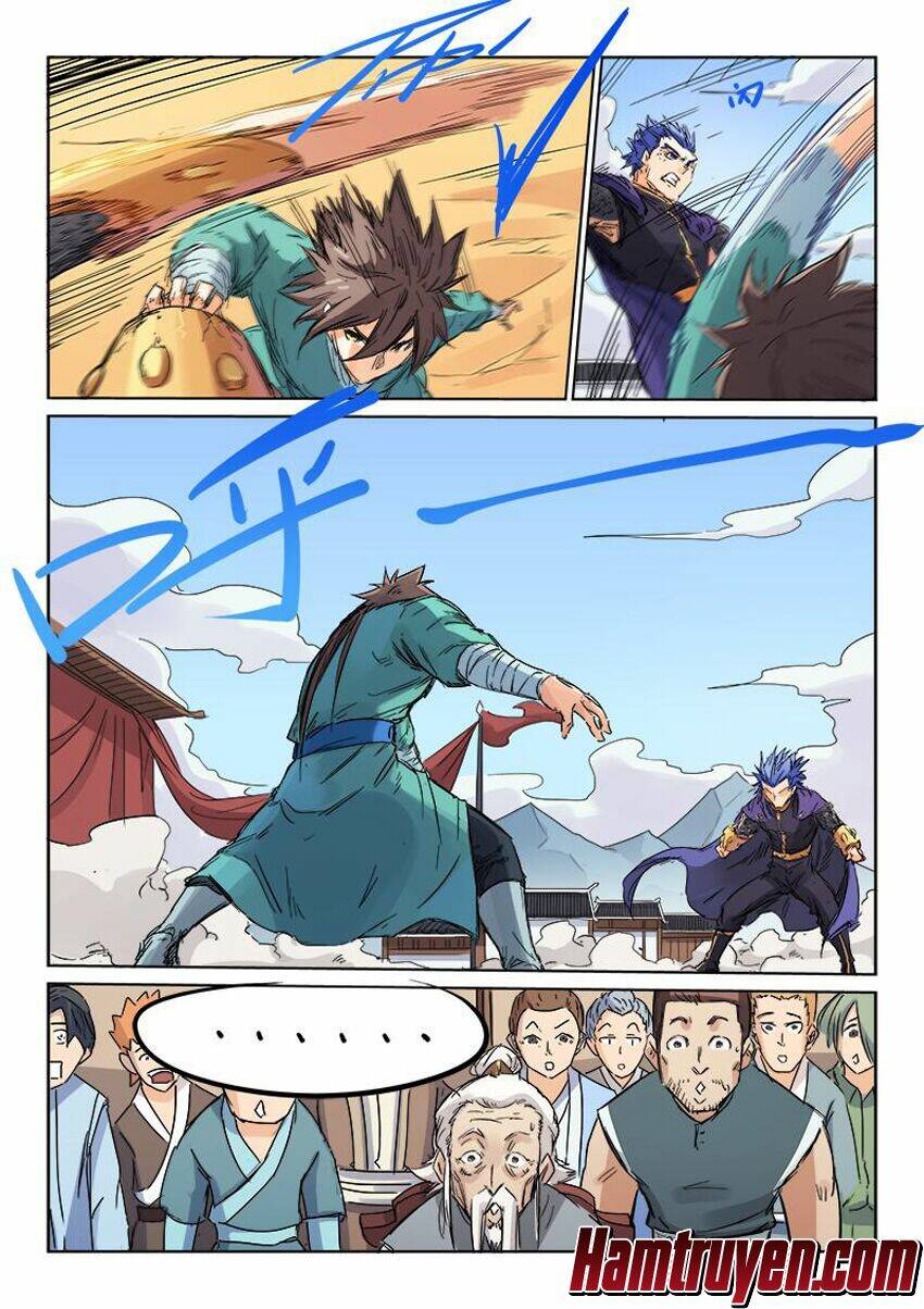 Tinh Võ Thần Quyết - Chapter 102 - Page 9