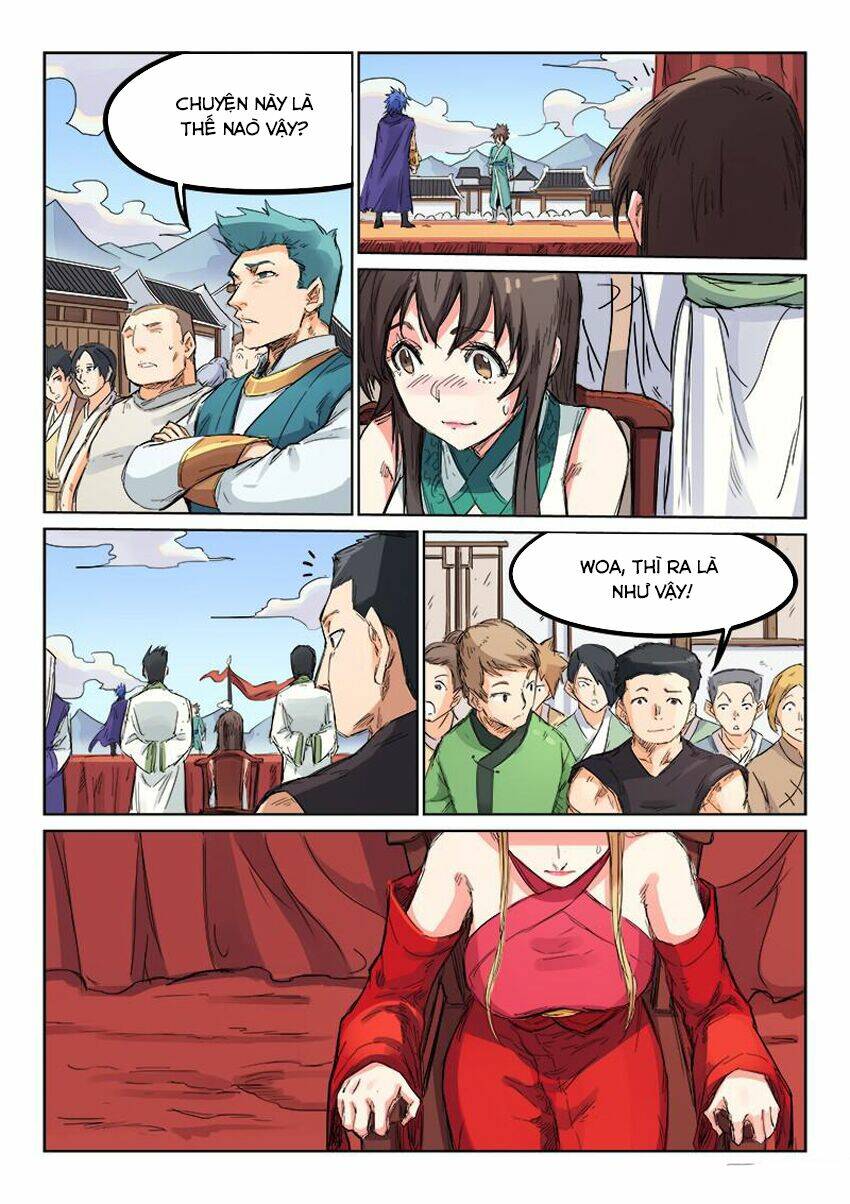 Tinh Võ Thần Quyết - Chapter 102 - Page 4