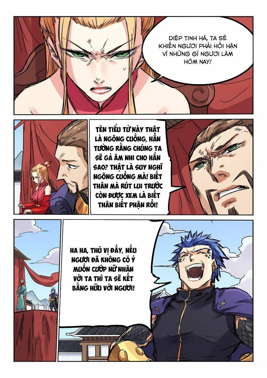 Tinh Võ Thần Quyết - Chapter 102 - Page 5