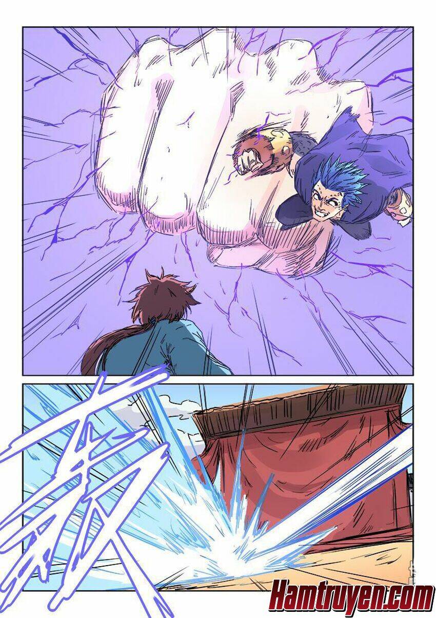 Tinh Võ Thần Quyết - Chapter 103 - Page 9