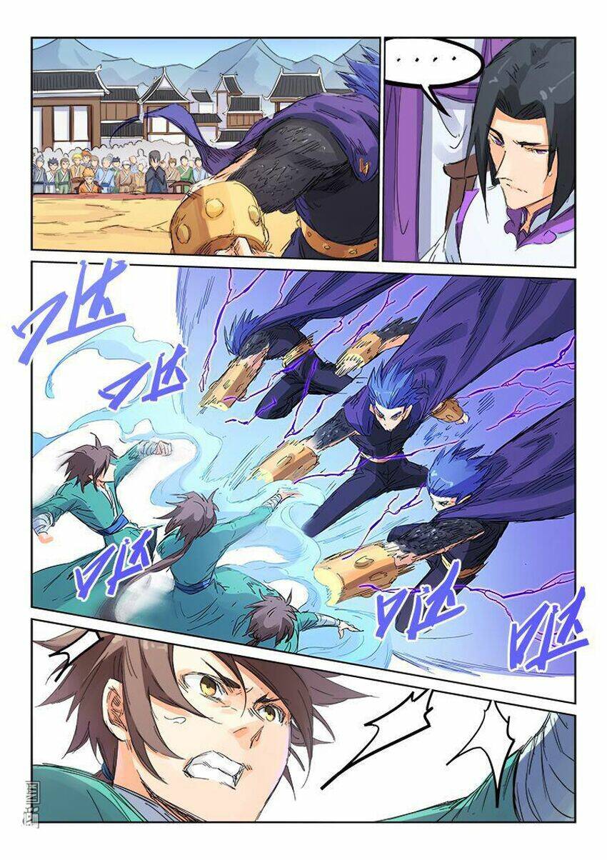 Tinh Võ Thần Quyết - Chapter 103 - Page 3