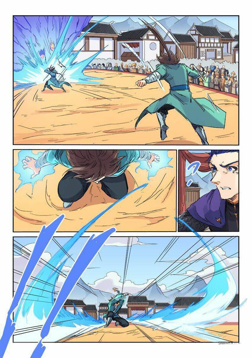 Tinh Võ Thần Quyết - Chapter 103 - Page 4