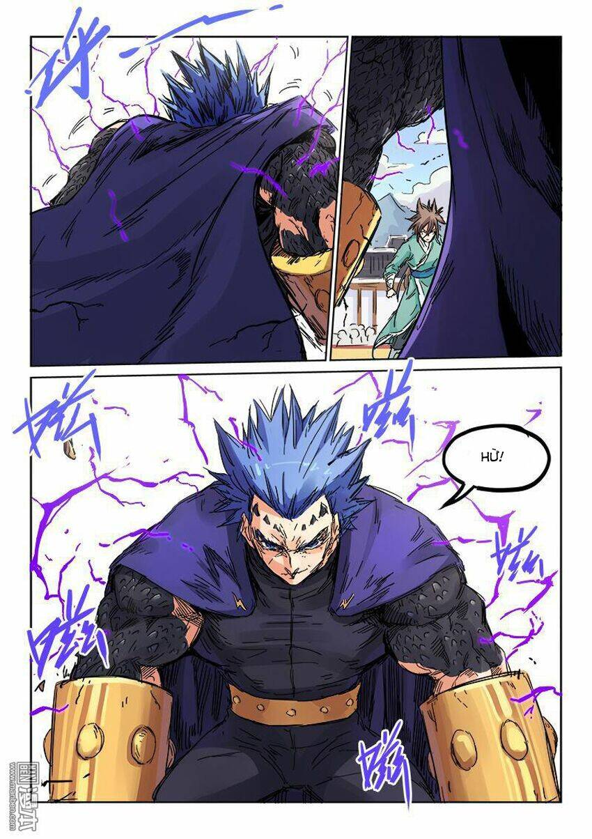 Tinh Võ Thần Quyết - Chapter 103 - Page 7