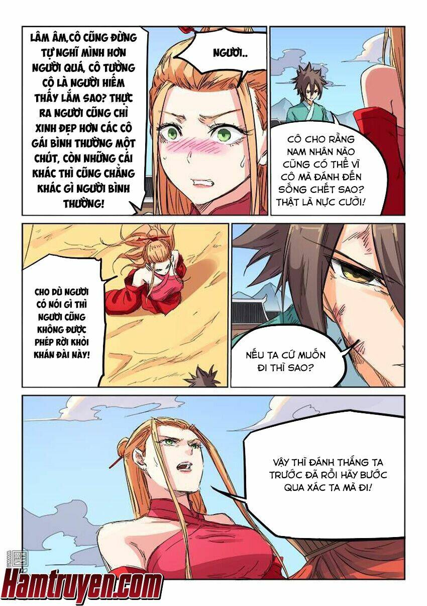 Tinh Võ Thần Quyết - Chapter 104 - Page 9