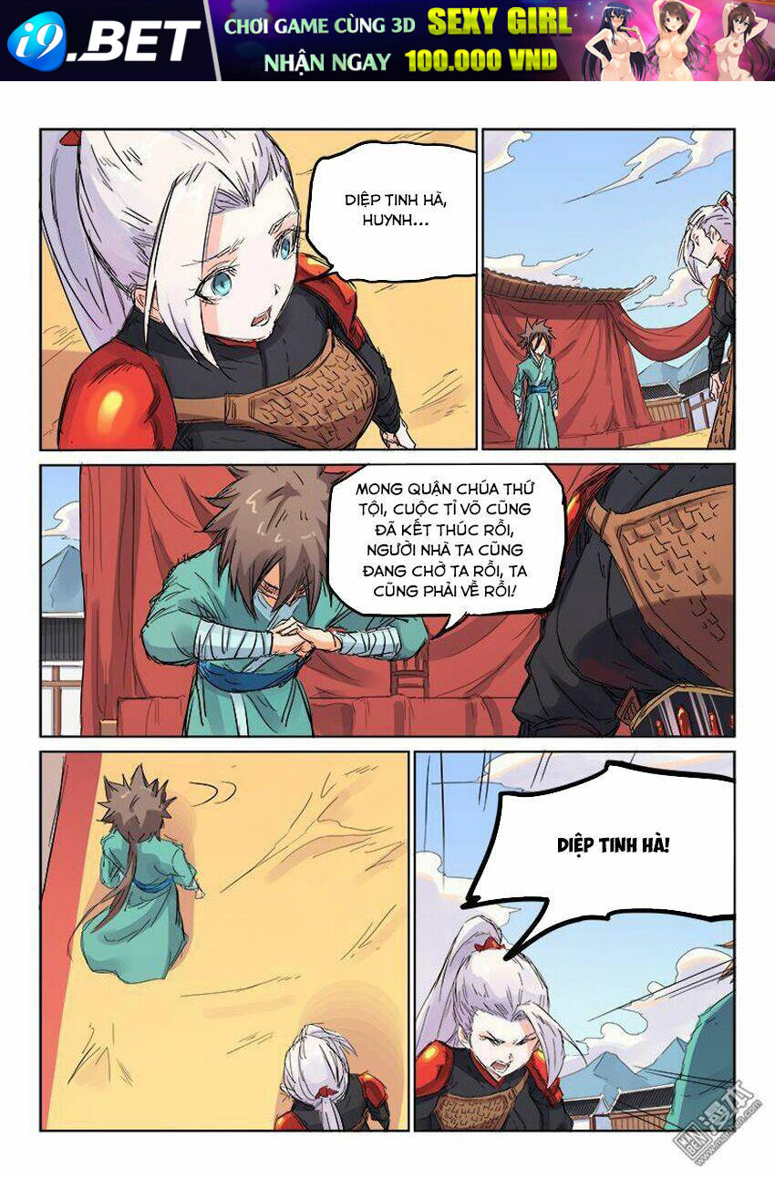 Tinh Võ Thần Quyết - Chapter 106 - Page 4