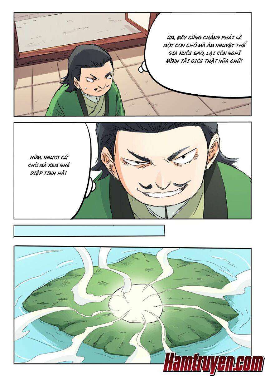 Tinh Võ Thần Quyết - Chapter 108 - Page 9