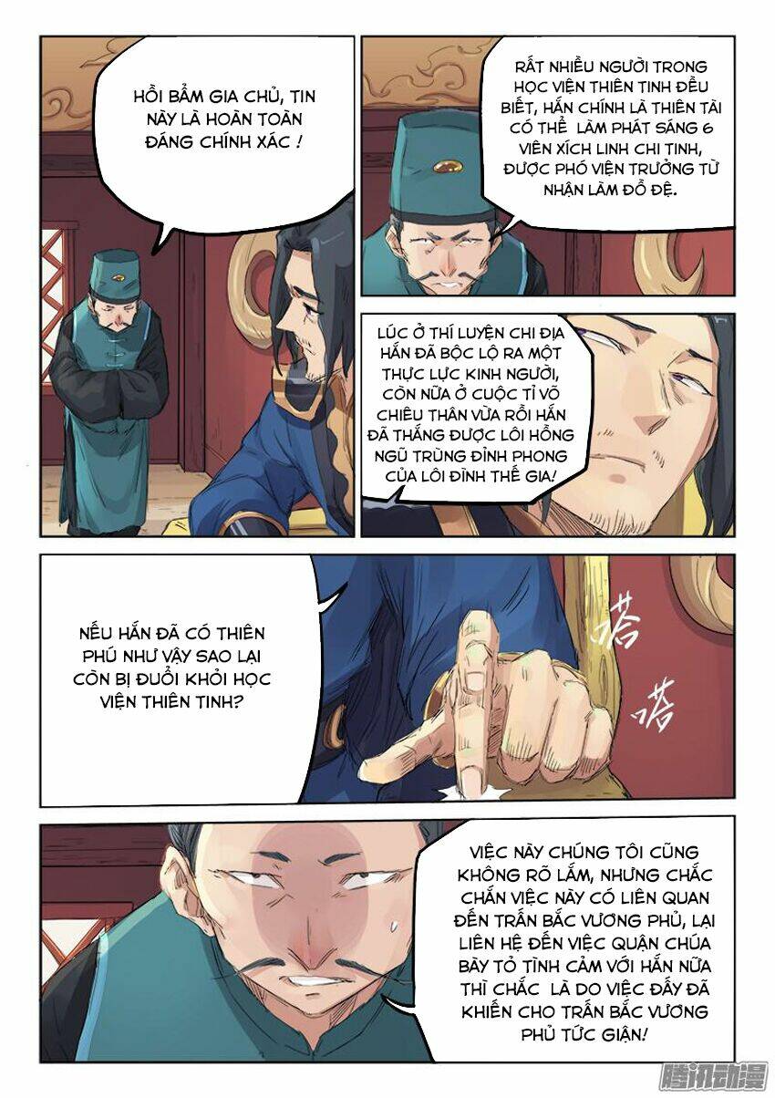 Tinh Võ Thần Quyết - Chapter 108 - Page 3
