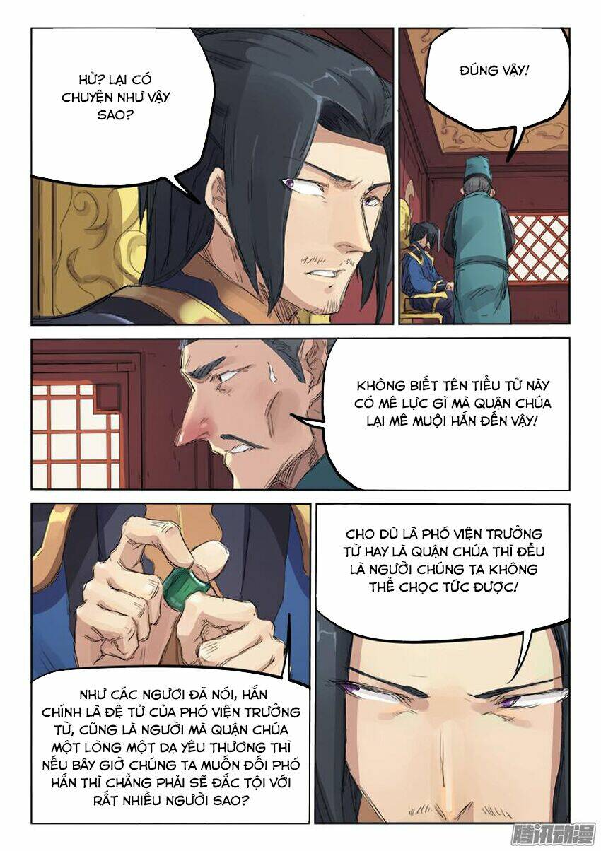 Tinh Võ Thần Quyết - Chapter 108 - Page 4