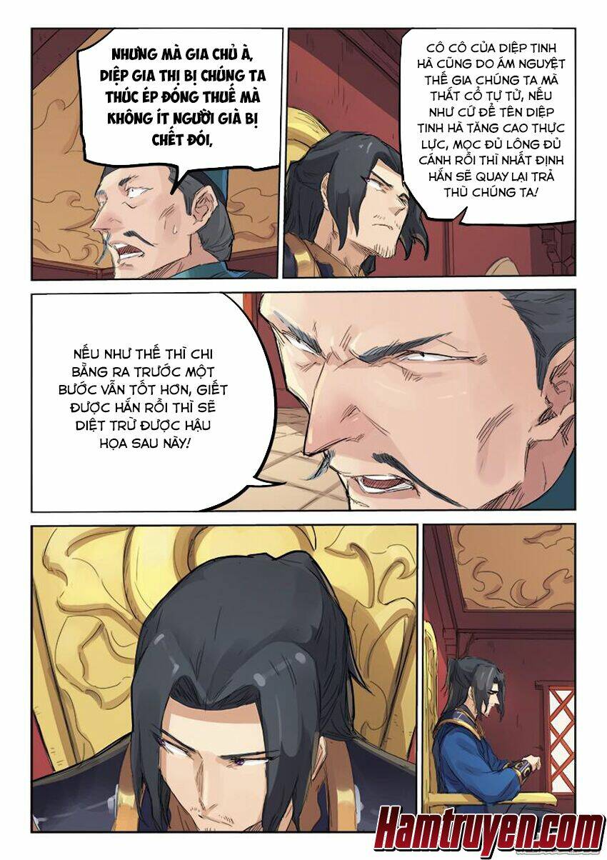 Tinh Võ Thần Quyết - Chapter 108 - Page 5