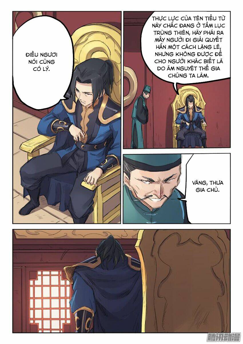 Tinh Võ Thần Quyết - Chapter 108 - Page 6