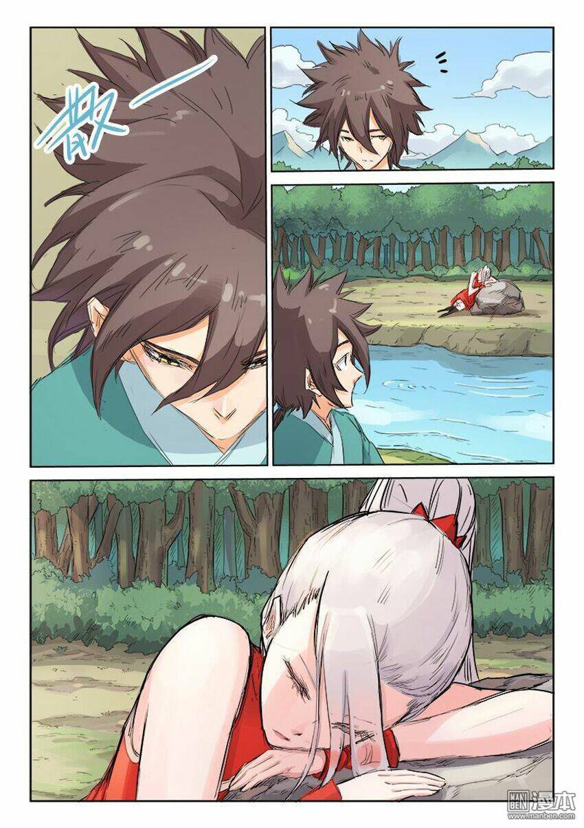 Tinh Võ Thần Quyết - Chapter 109 - Page 4