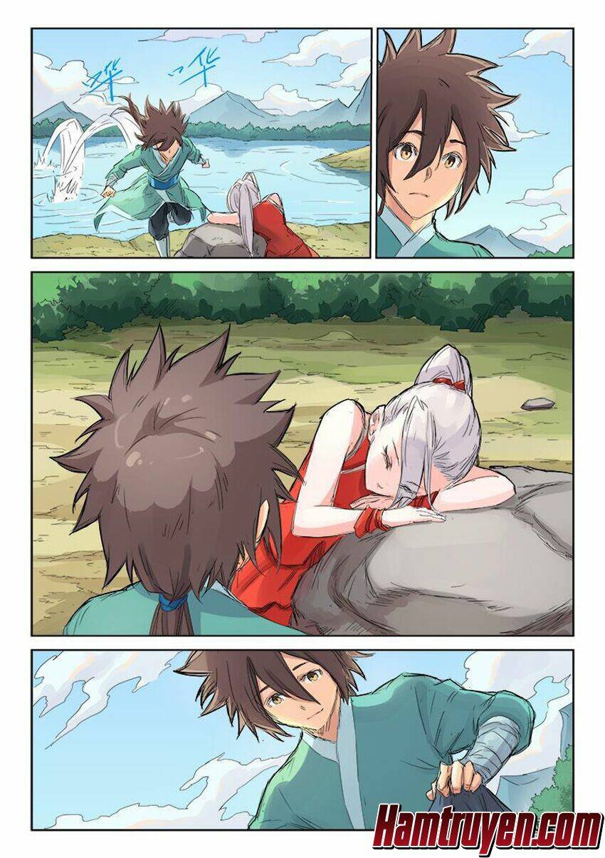 Tinh Võ Thần Quyết - Chapter 109 - Page 5