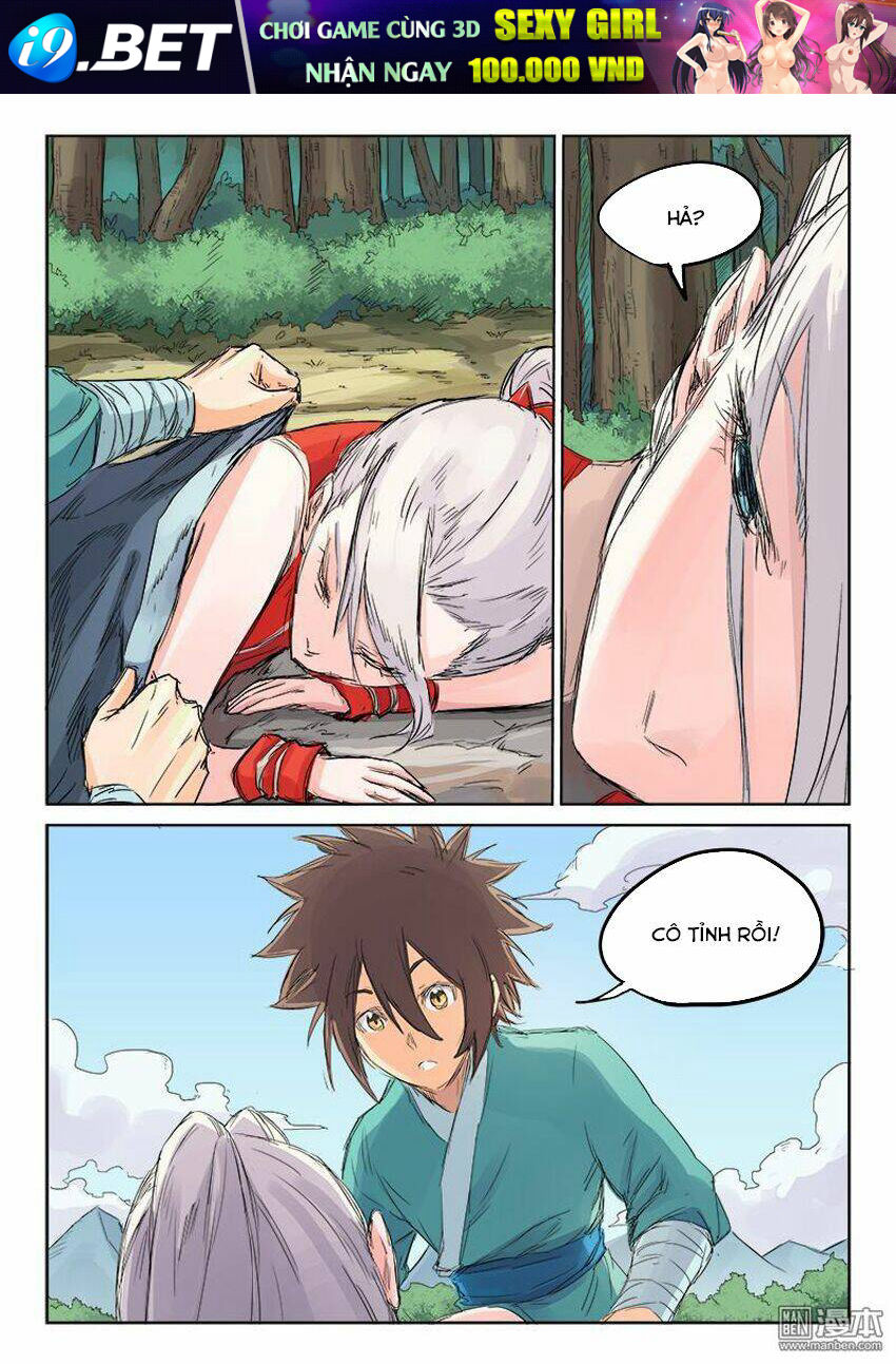 Tinh Võ Thần Quyết - Chapter 109 - Page 6